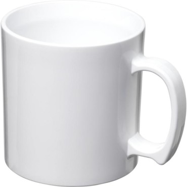 Plastikinis puodelis Standard, 300 ml