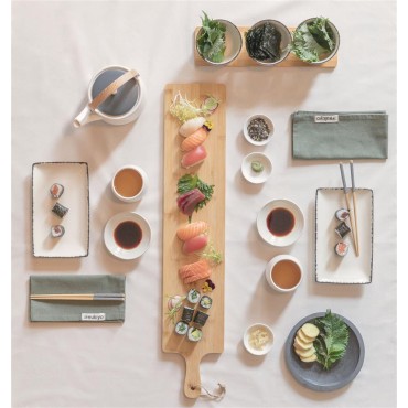 Sushi indų rinkinys Ukiyo, 2 vnt.
